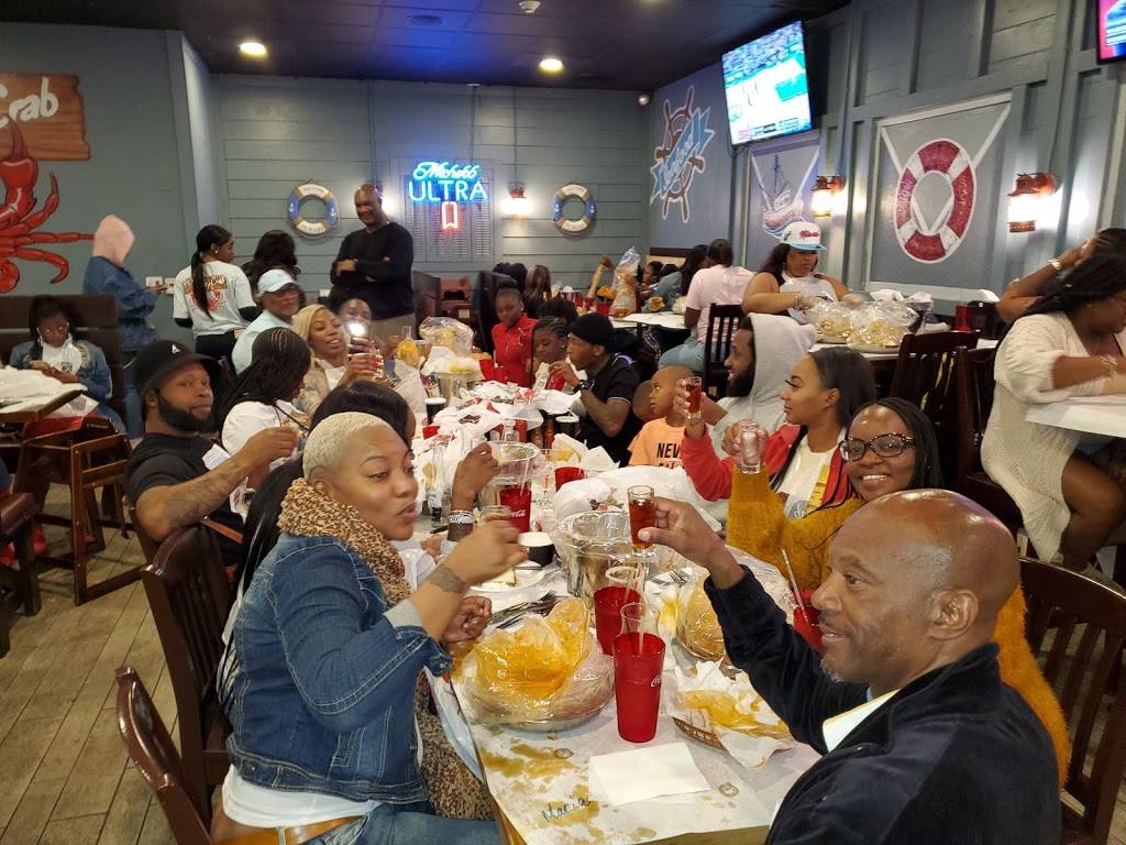 The Juicy Crab | restaurant | 10281 Pines Blvd, Pembroke Pines, FL 33026, USA | 9545895158 OR +1 954-589-5158