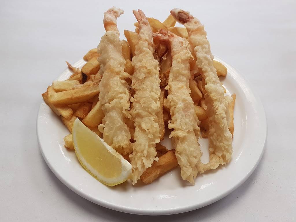 Townline Fish & Chips | restaurant | 400 Townline #4, Orangeville, ON L9W 3Z6, Canada | 5199419946 OR +1 519-941-9946