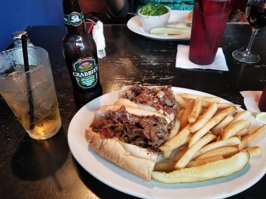 Mojos Philadeli | restaurant | 733 W Cary St, Richmond, VA 23220, USA | 8046446676 OR +1 804-644-6676