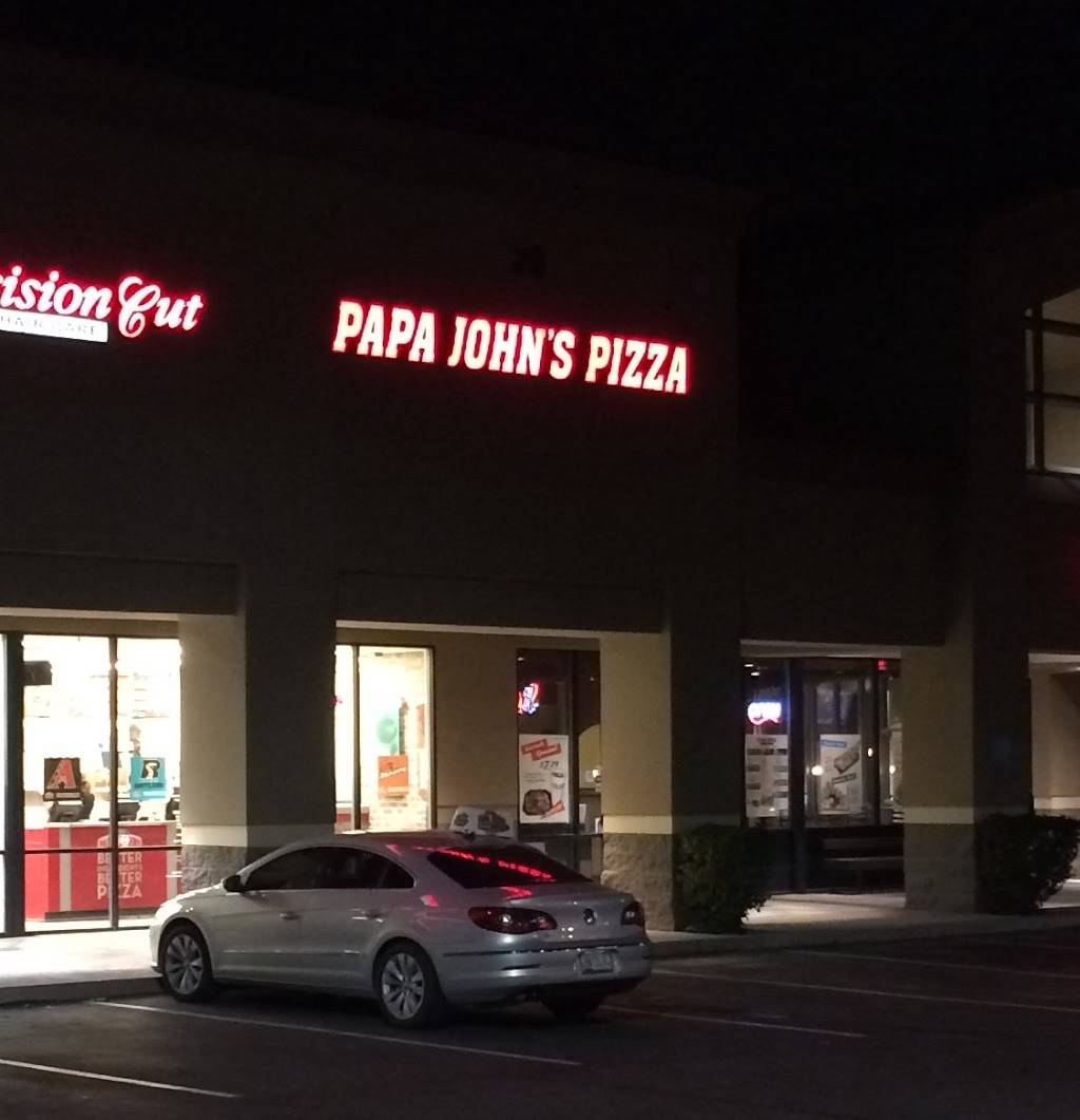 Papa Johns Pizza | restaurant | 70 S Val Vista Dr, Gilbert, AZ 85296, USA | 4805397272 OR +1 480-539-7272