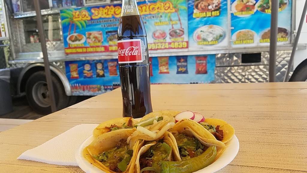 La DIFERENCIA | restaurant | Santa Fe Dr, Ballico, CA 95303, USA | 2093244839 OR +1 209-324-4839