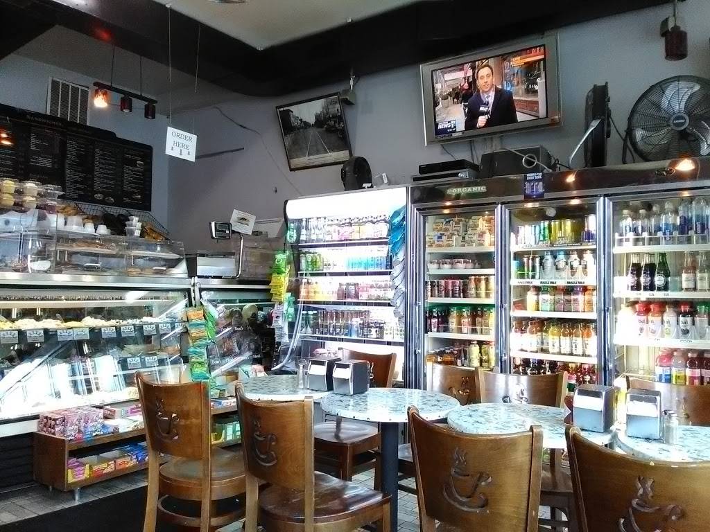 The Bagel Factory | cafe | 612 5th Ave, Brooklyn, NY 11215, USA | 7187680461 OR +1 718-768-0461