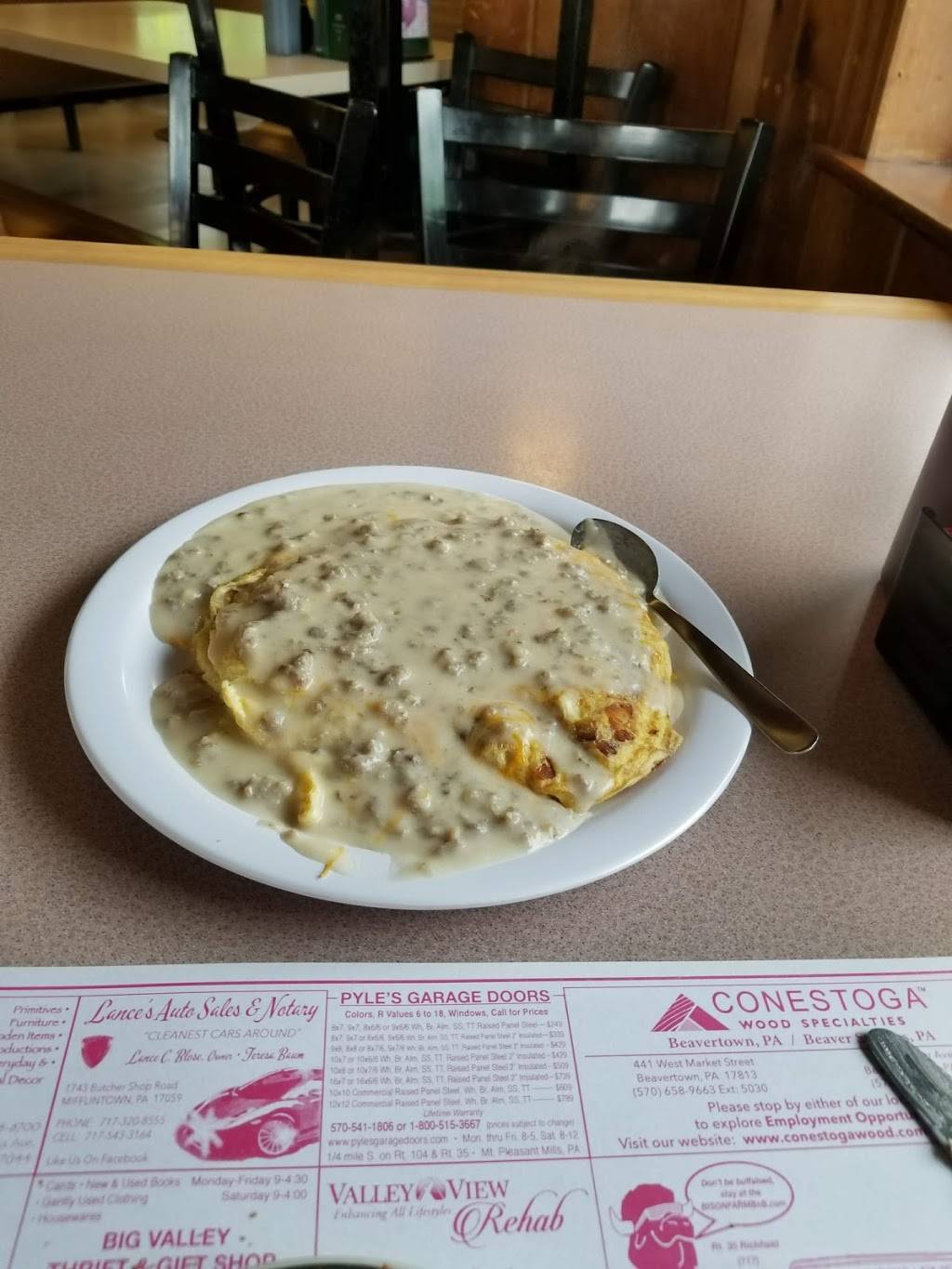 Micheles OIP Restaurant & Pizzeria | restaurant | 100 S Main St, Reedsville, PA 17084, USA | 7176679496 OR +1 717-667-9496