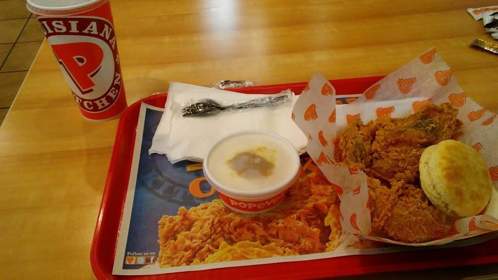 Popeyes Louisiana Kitchen | restaurant | 905 N Belt Line Rd, Grand Prairie, TX 75050, USA | 9722370450 OR +1 972-237-0450
