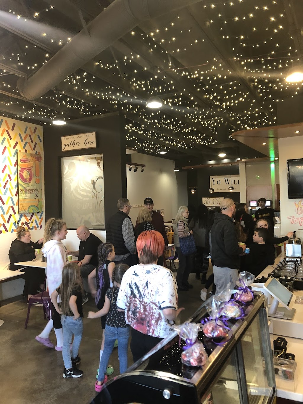 Yo Wild | restaurant | 915 SW Rimrock Way Suite 202, Redmond, OR 97756, USA | 5416991253 OR +1 541-699-1253