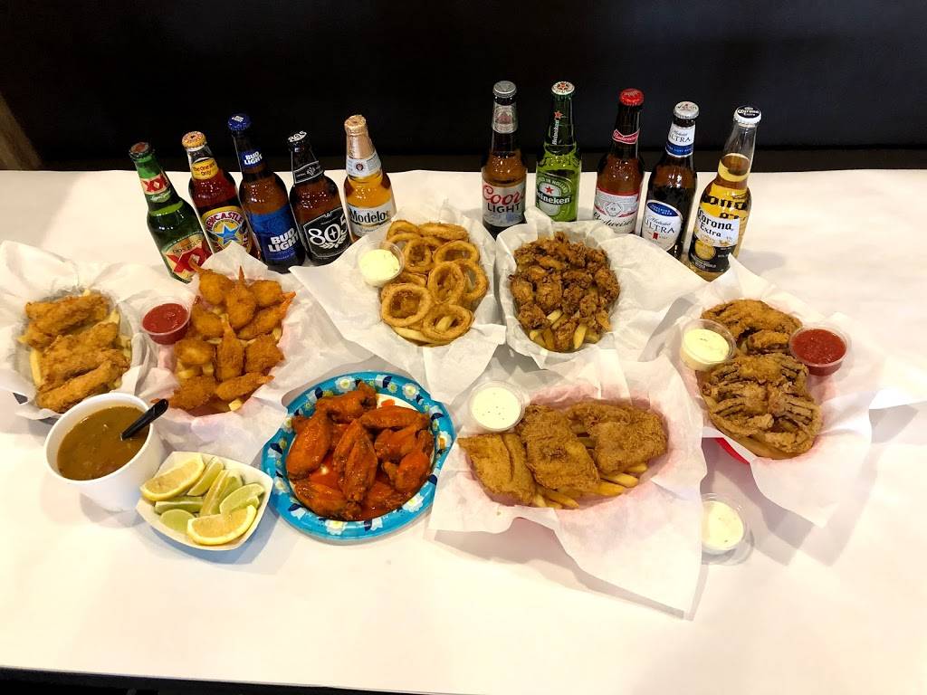 Captain Crawfish | restaurant | 4000 Coffee Rd, Bakersfield, CA 93308, USA | 6616956000 OR +1 661-695-6000