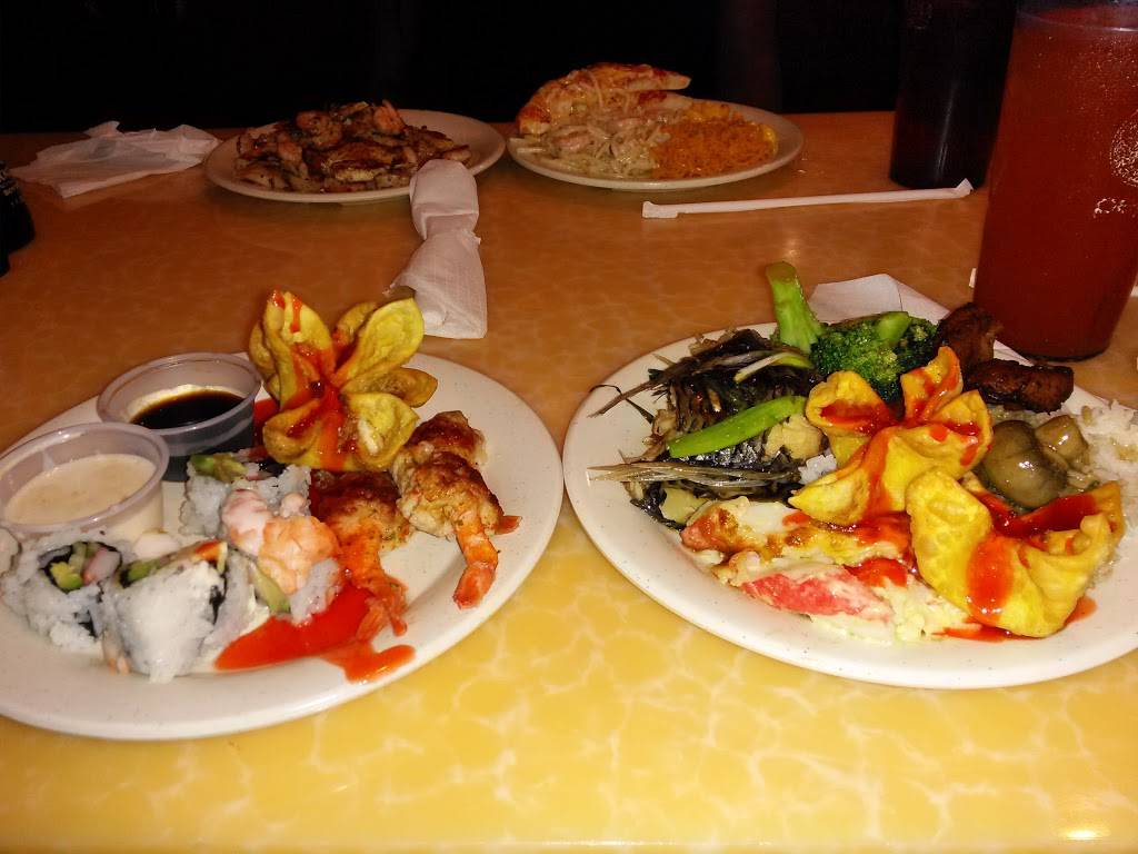 Hibachi Grill Supreme Buffet | restaurant | 5265 Jimmy Carter Blvd #1460, Norcross, GA 30093, USA | 7707989388 OR +1 770-798-9388