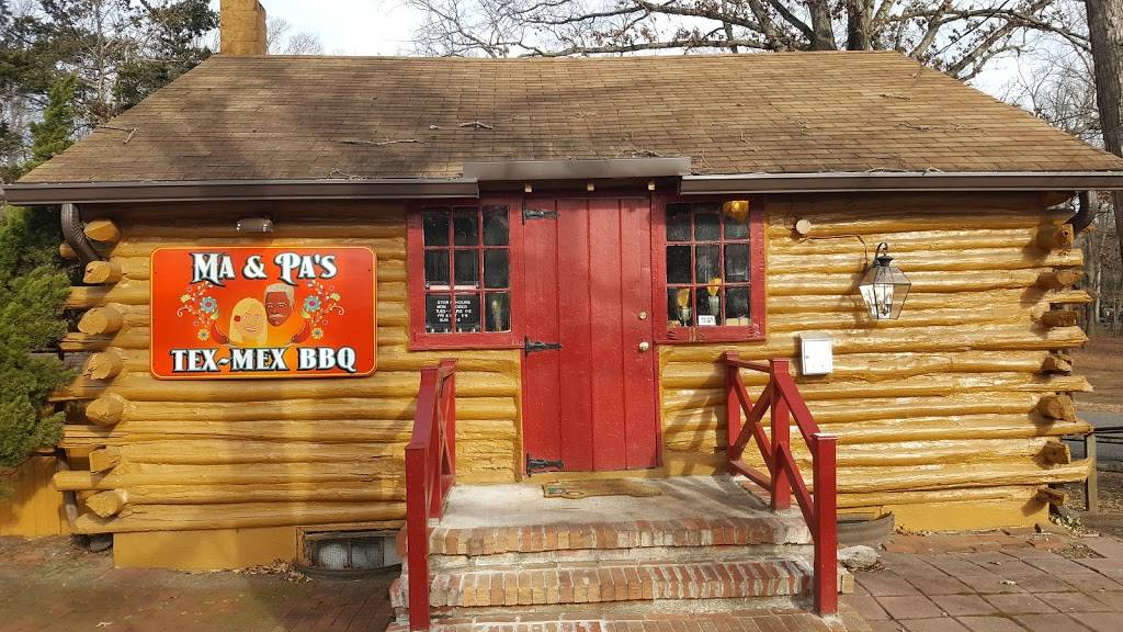Ma & Pa’s Tex-Mex BBQ | restaurant | 116 Creek Rd, Mt Laurel, NJ 08054, USA | 9565921494 OR +1 956-592-1494