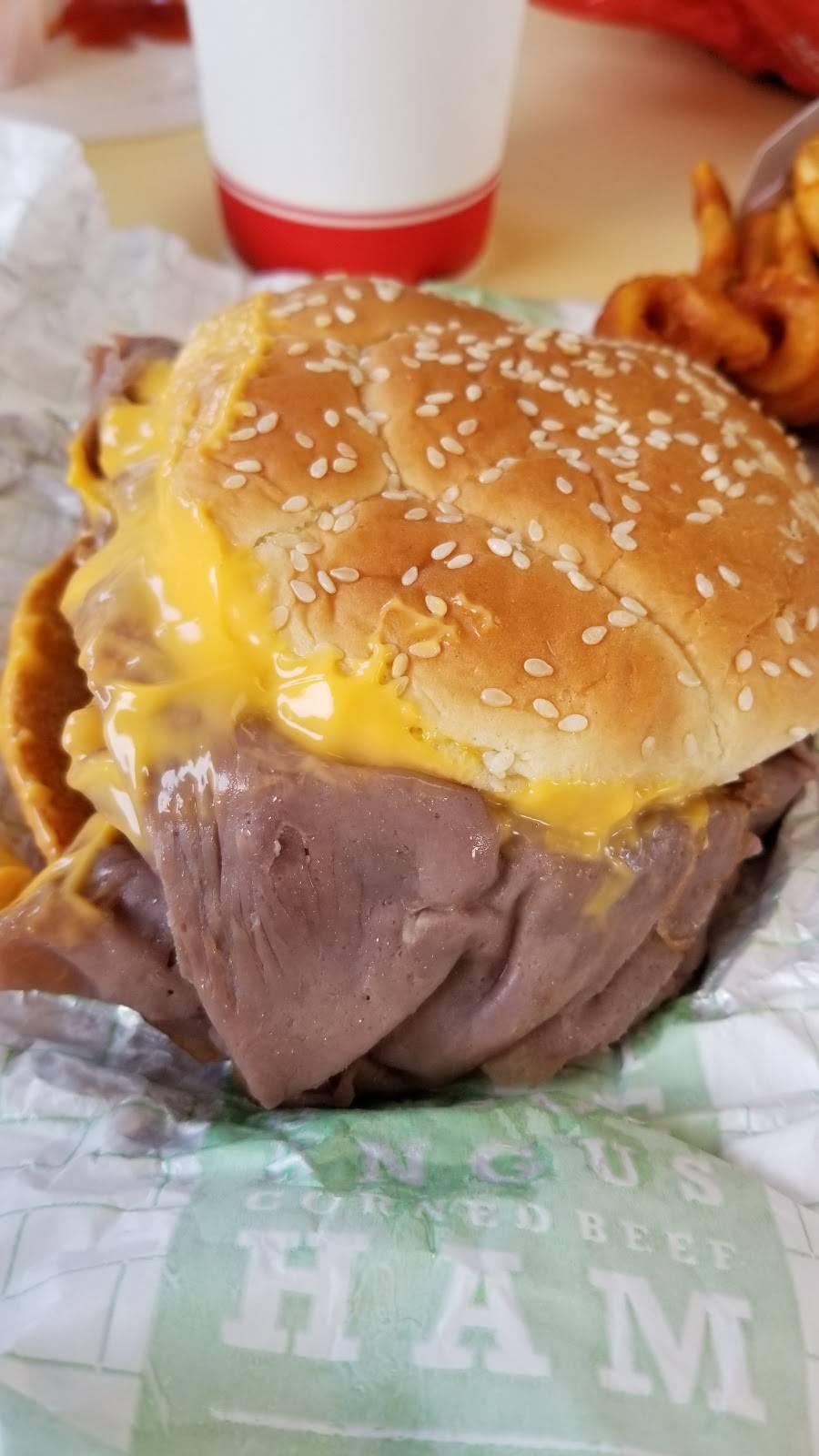 Arbys | restaurant | 4303 Prospect Ave, Decatur, IL 62524, USA | 2178761600 OR +1 217-876-1600