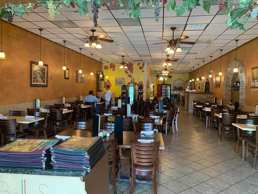 Bella Sera | restaurant | 603 W University Ave #110, Georgetown, TX 78626, USA | 5126885433 OR +1 512-688-5433