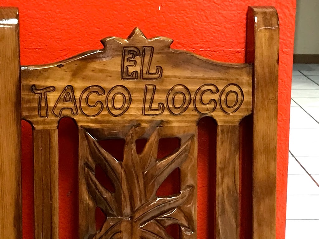 Taco Loco Restaurant | restaurant | Ukiah, CA 95482, USA | 7074623101 OR +1 707-462-3101