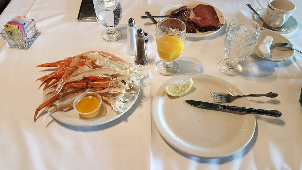 Kis Steak & Seafood Restaurant | restaurant | 705 North Ave, Glendale Heights, IL 60139, USA | 6304694757 OR +1 630-469-4757