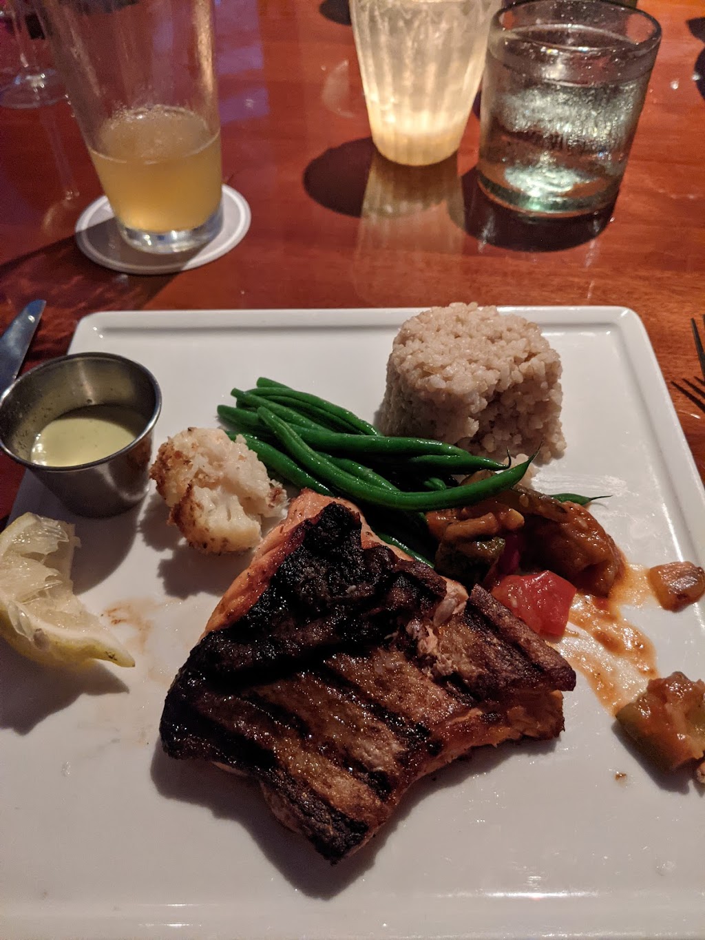 Sea Grille | restaurant | 45 Sparks Ave, Nantucket, MA 02554, USA | 5083255700 OR +1 508-325-5700