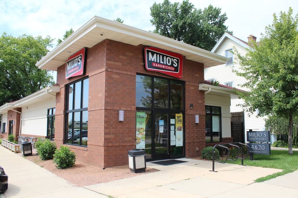 Milios Sandwiches | restaurant | 2202 E Johnson St, Madison, WI 53704, USA | 6082414300 OR +1 608-241-4300