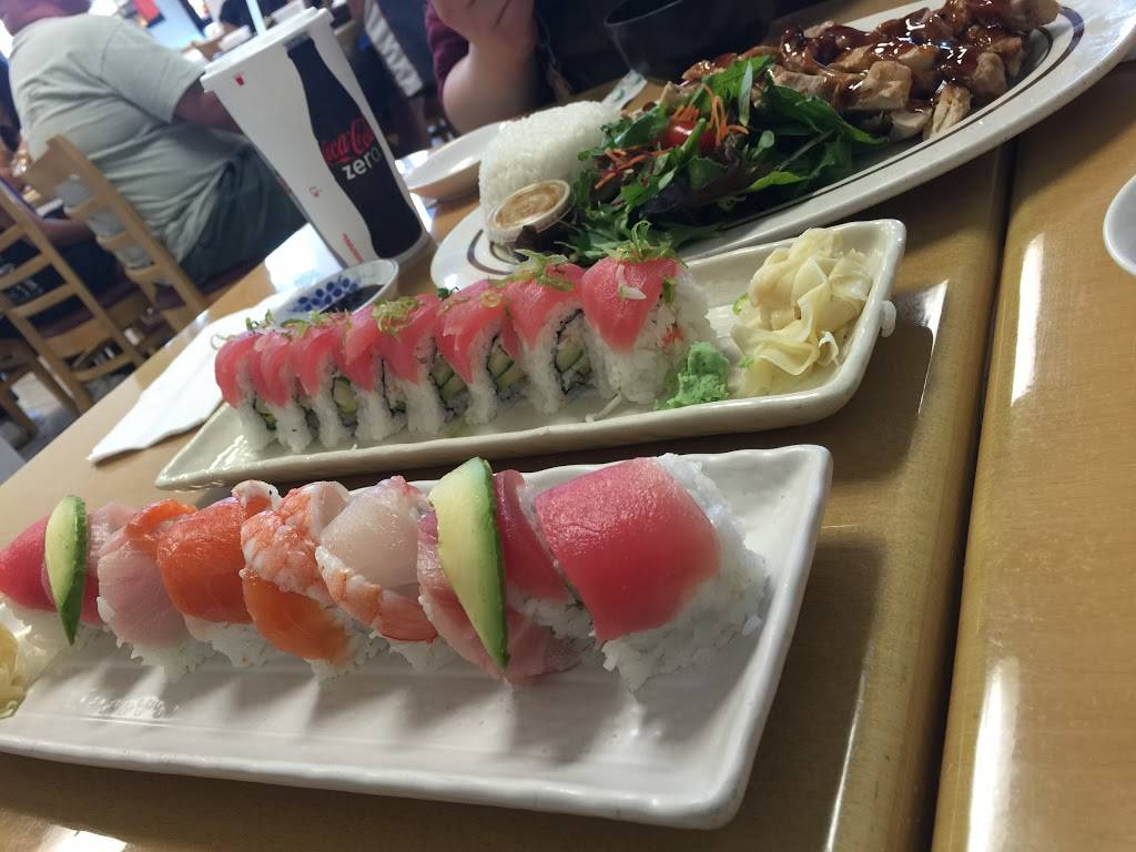 Sushi Island | restaurant | 18539 S Western Ave, Gardena, CA 90248, USA | 3103271644 OR +1 310-327-1644