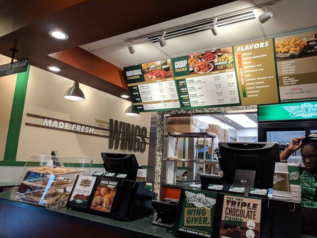 Wingstop | restaurant | 3440 NW 79th St, Miami, FL 33147, USA | 7868990211 OR +1 786-899-0211