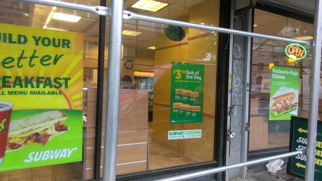 Subway Restaurants | restaurant | 1622 Bedford Ave, Brooklyn, NY 11225, USA | 3477708853 OR +1 347-770-8853