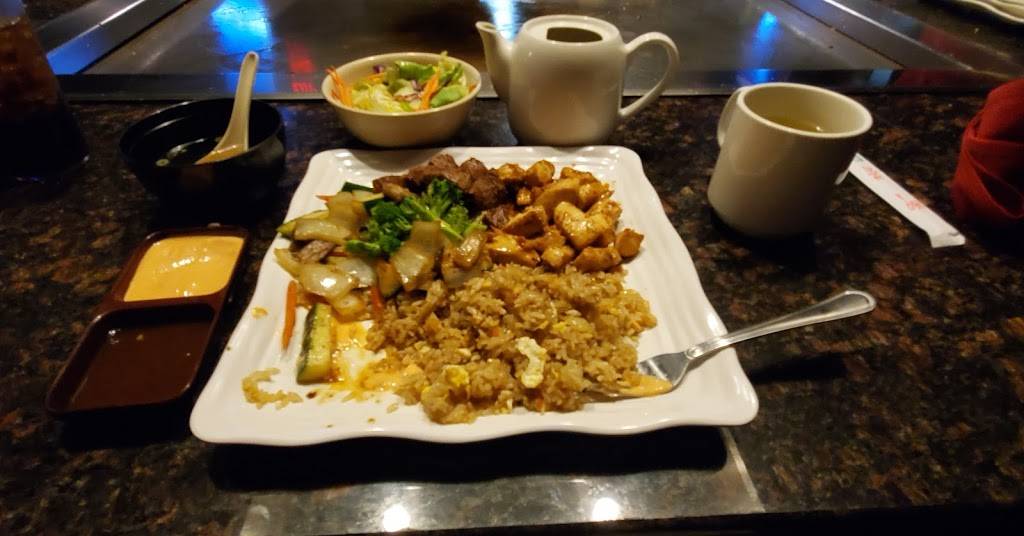 Hayashi Hibachi | restaurant | 1480 N Litchfield Rd, Goodyear, AZ 85395, USA | 6239354888 OR +1 623-935-4888