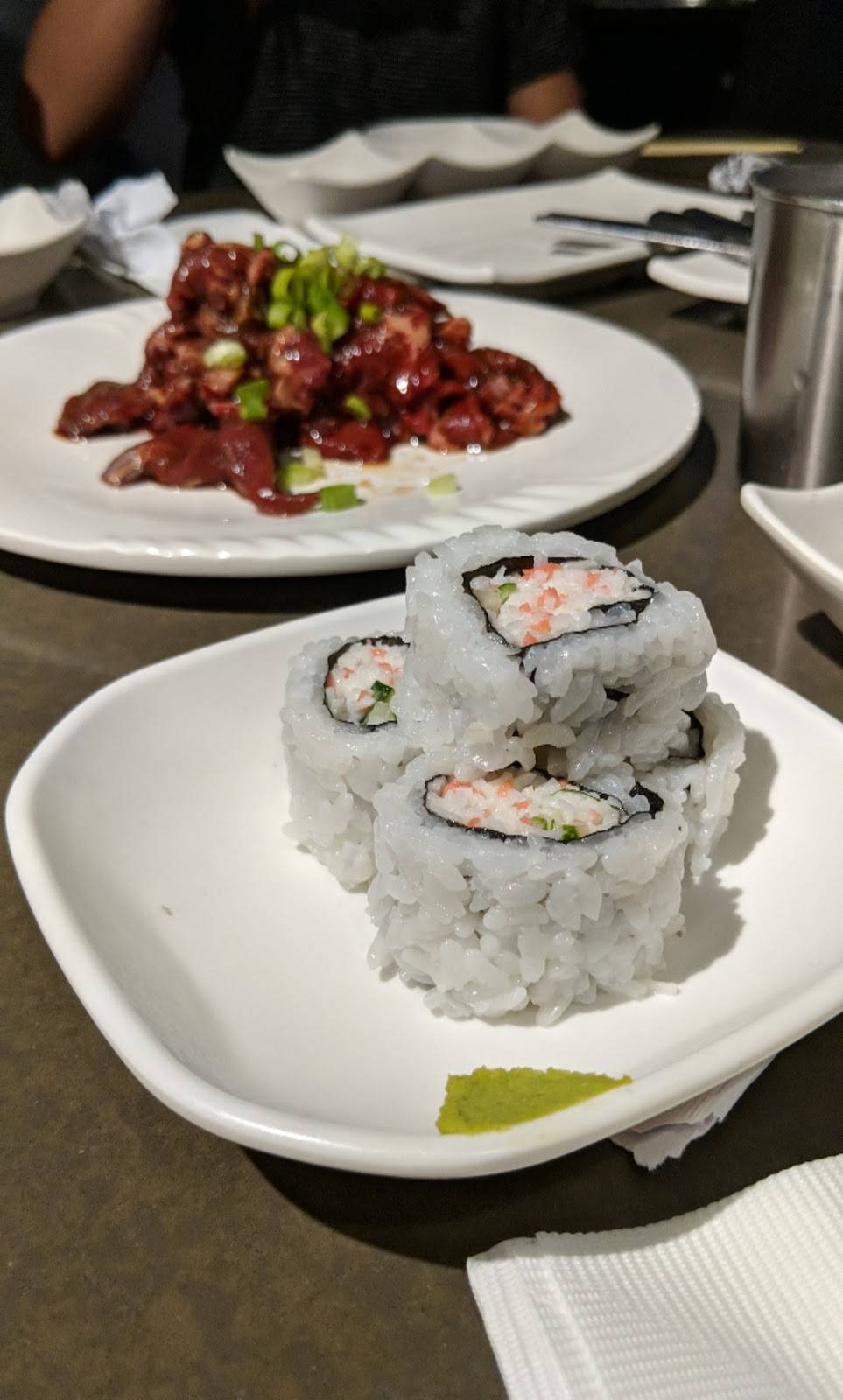 Wang Cho BBQ | restaurant | 3911 Grand Ave, Chino, CA 91710, USA | 9096275555 OR +1 909-627-5555