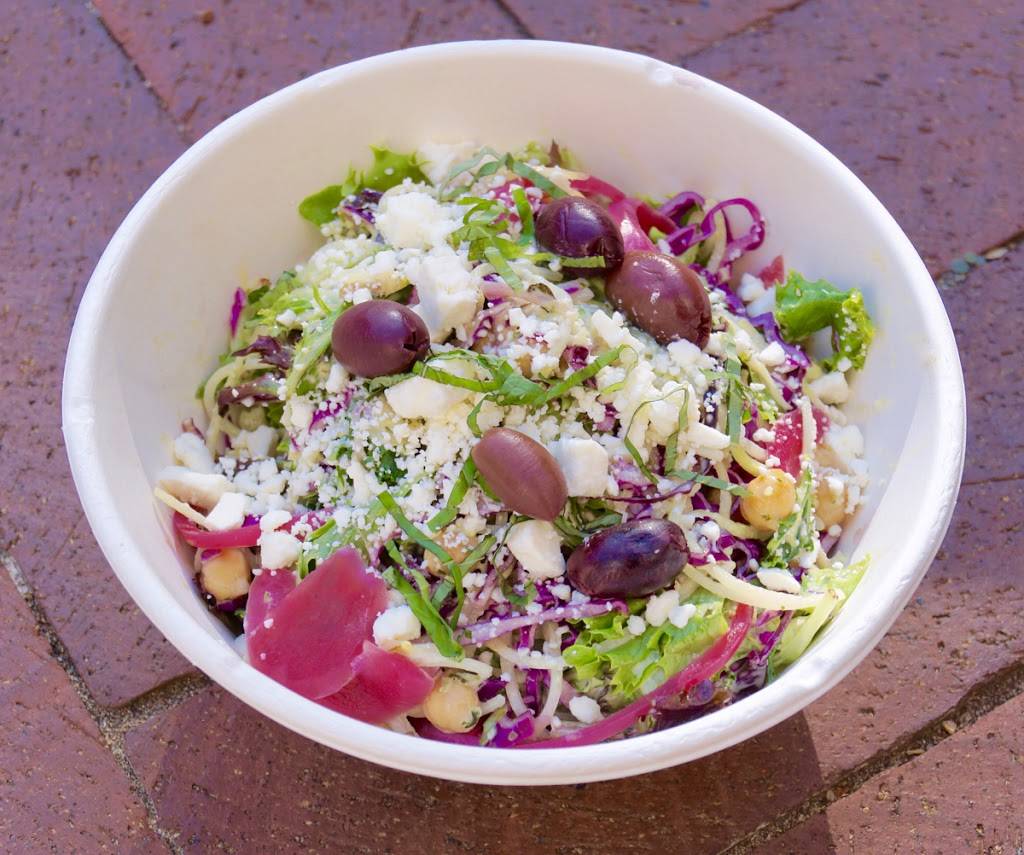 Citizen Bowl Shop | restaurant | 223 W Main St, Charlottesville, VA 22902, USA | 4342343662 OR +1 434-234-3662