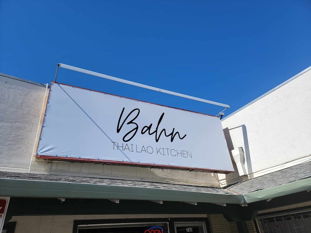Bhan Thai & Lao Kitchen | restaurant | 760 Merchant St, Vacaville, CA 95688, USA | 7075147152 OR +1 707-514-7152