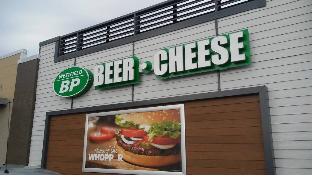 Burger King | restaurant | 111 N Pioneer Park Rd, Westfield, WI 53964, USA | 6082962600 OR +1 608-296-2600