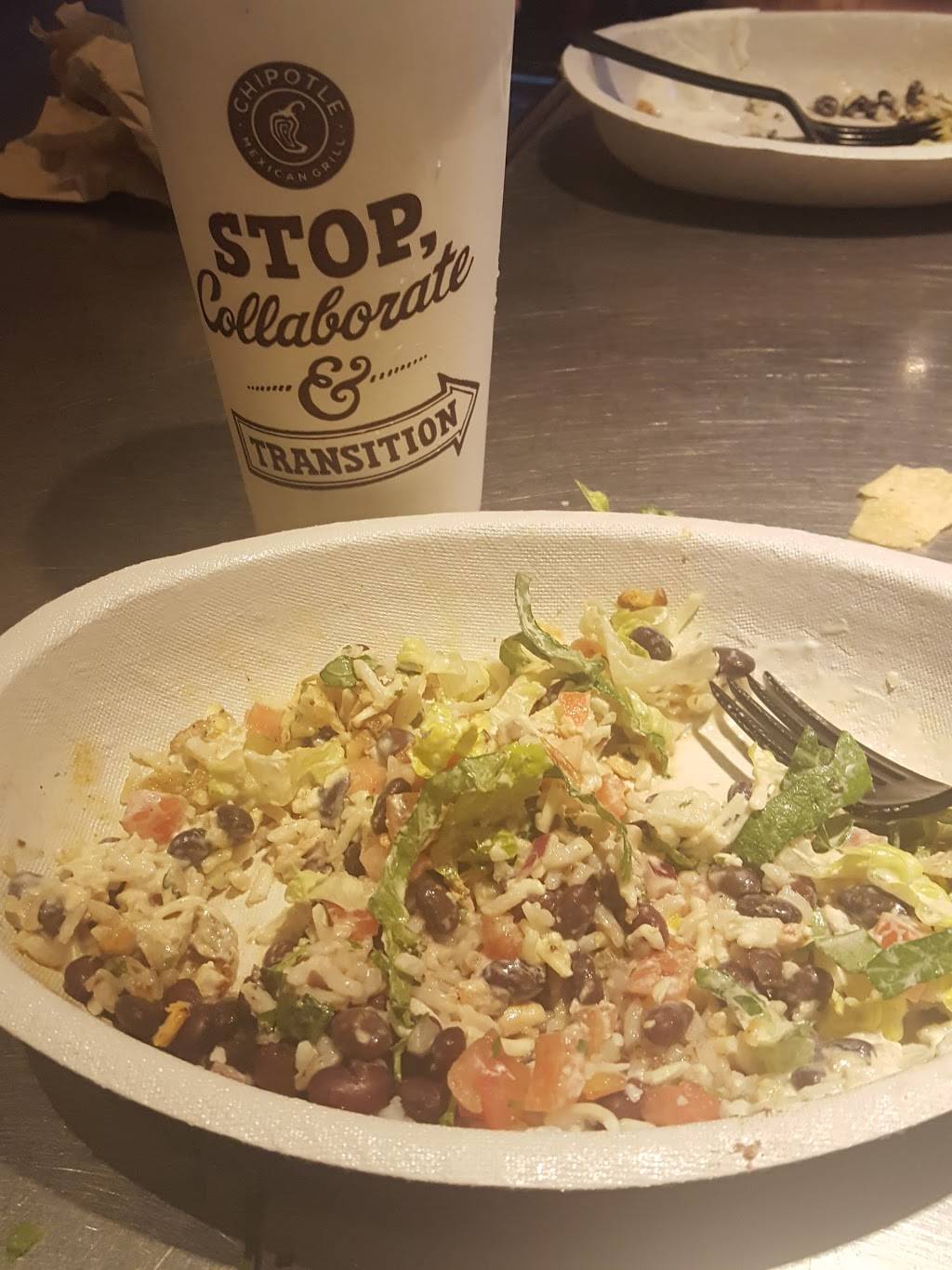 Chipotle Mexican Grill | restaurant | 599 Northtown Dr NE Ste 500, Blaine, MN 55434, USA | 7632520016 OR +1 763-252-0016