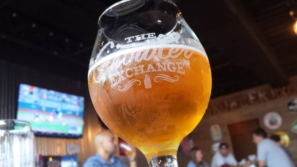 The Growler Exchange | restaurant | 4130 Broadway St, San Antonio, TX 78209, USA | 2103202738 OR +1 210-320-2738