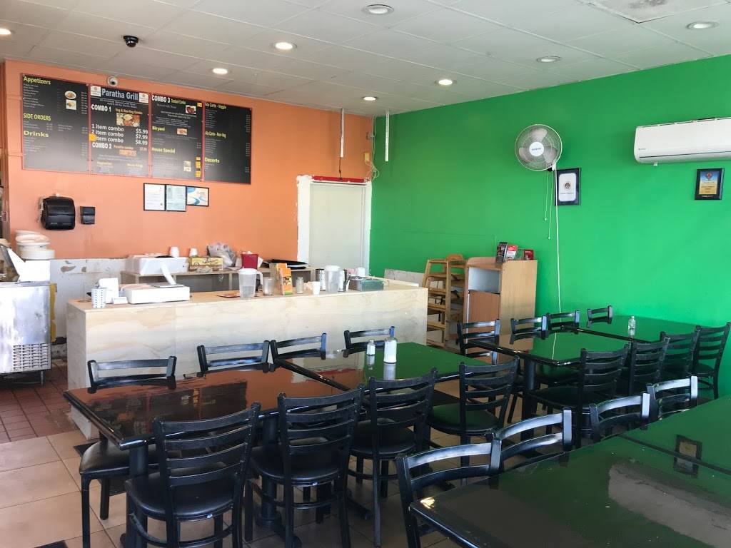 Paratha Grill | restaurant | 18383 Pioneer Blvd, Artesia, CA 90701, USA | 5629247569 OR +1 562-924-7569