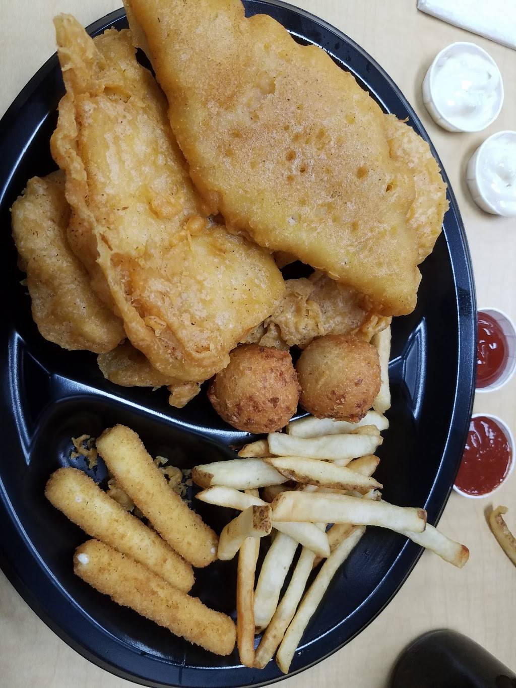 Long John Silvers | restaurant | 818 W Brandon Blvd, Brandon, FL 33511, USA | 8136541037 OR +1 813-654-1037