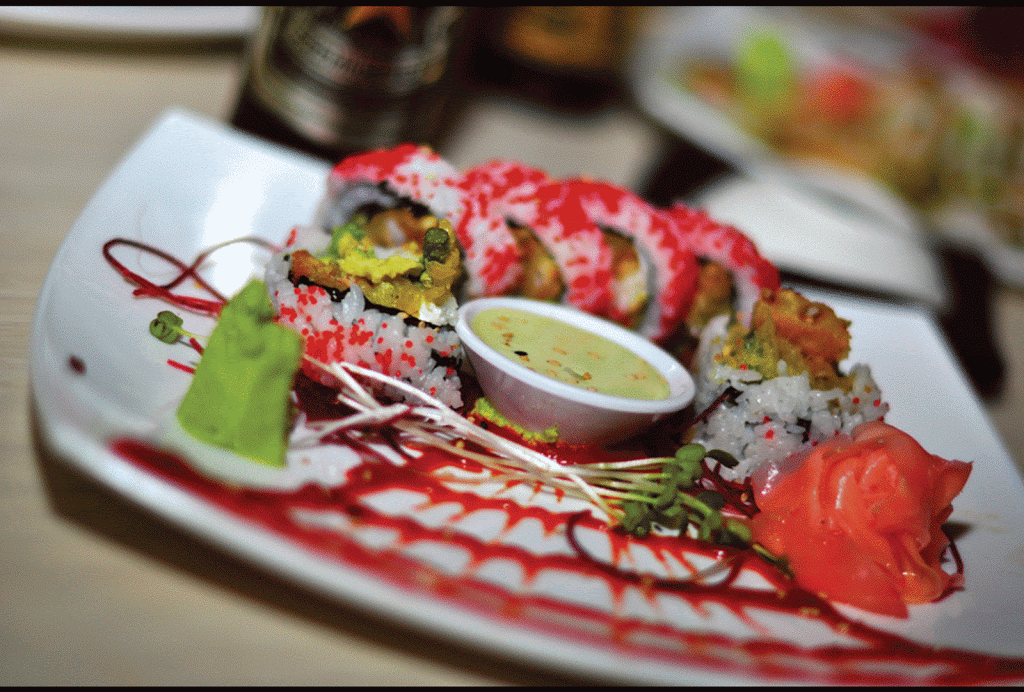 Genki Noodles and Sushi | restaurant | 5590 Roswell Rd, Sandy Springs, GA 30342, USA | 4048438319 OR +1 404-843-8319