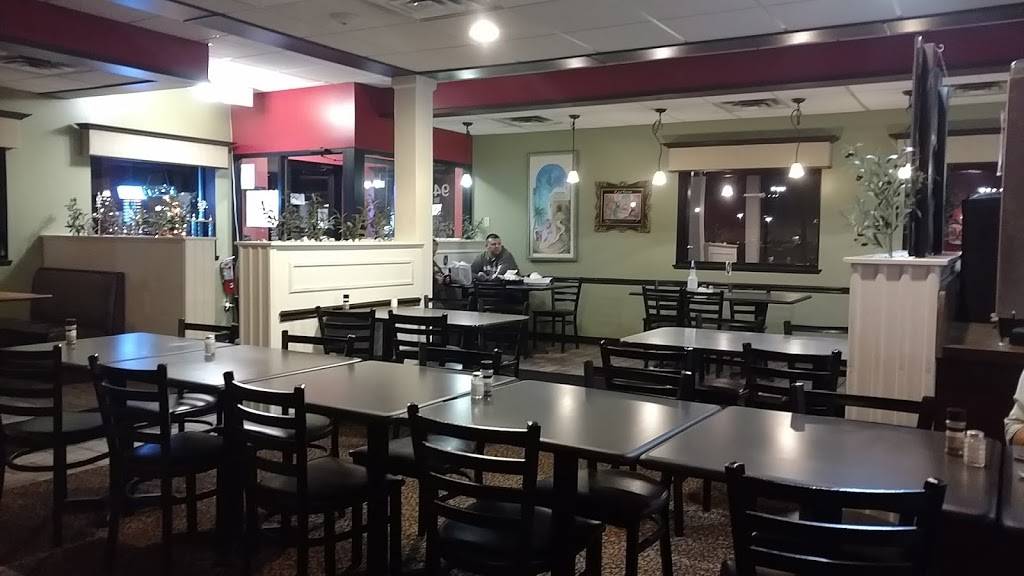 Zaytoon Mediterranean | restaurant | 940 Elmwood Rd, Lansing, MI 48917, USA | 5172035728 OR +1 517-203-5728