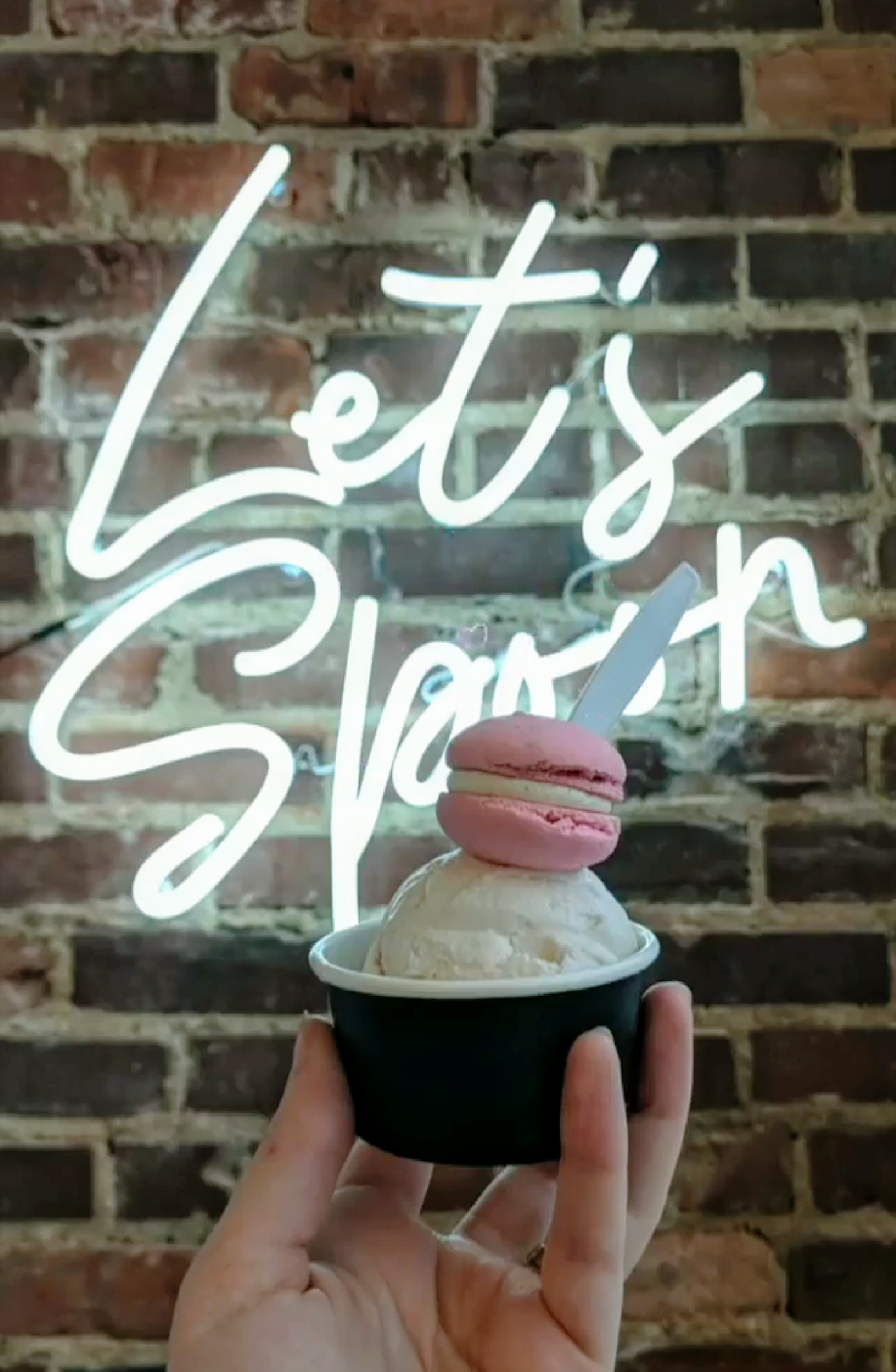 Scoop | restaurant | 403 Strawberry St, Richmond, VA 23220, USA | 8049184455 OR +1 804-918-4455