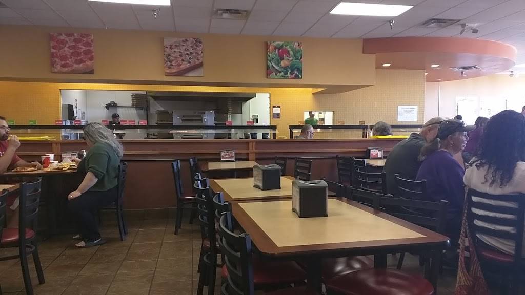 Cicis | restaurant | 1580 Wesel Blvd Unit 6, Hagerstown, MD 21740, USA | 3017910911 OR +1 301-791-0911