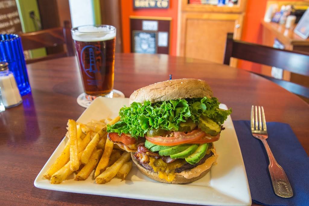 Anacapa Brewing Company | restaurant | 472 E Main St, Ventura, CA 93001, USA | 8056432337 OR +1 805-643-2337