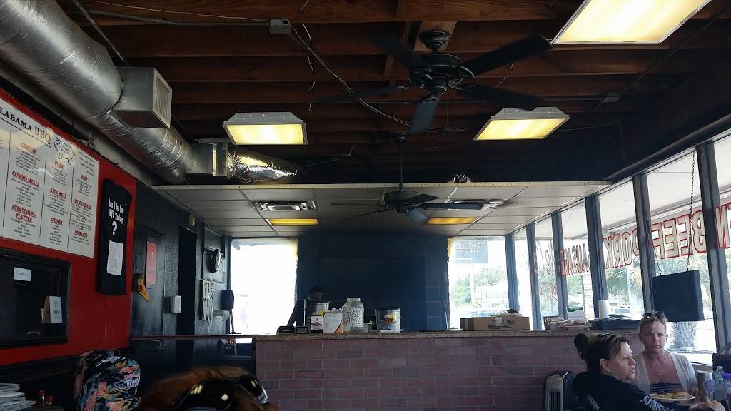 Bj’s Alabama bbq | restaurant | 3423 S Dale Mabry Hwy, Tampa, FL 33629, USA | 8133740219 OR +1 813-374-0219