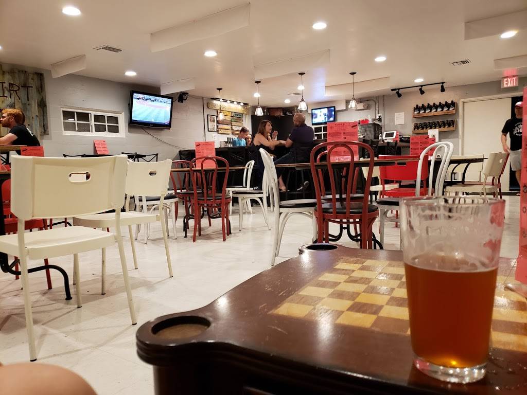 Lost Shirt Brewing Company | restaurant | 7025 Industrial Rd unit b, West Melbourne, FL 32904, USA | 3214994323 OR +1 321-499-4323