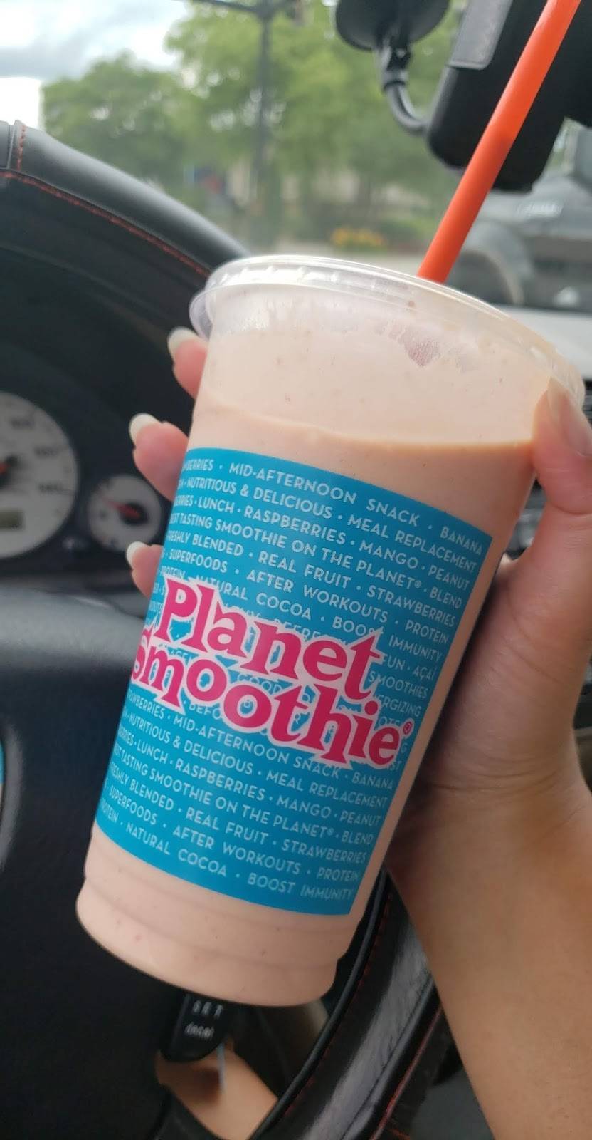 Planet Smoothie | restaurant | 700 Haywood Rd, Greenville, SC 29607, USA | 8642840577 OR +1 864-284-0577