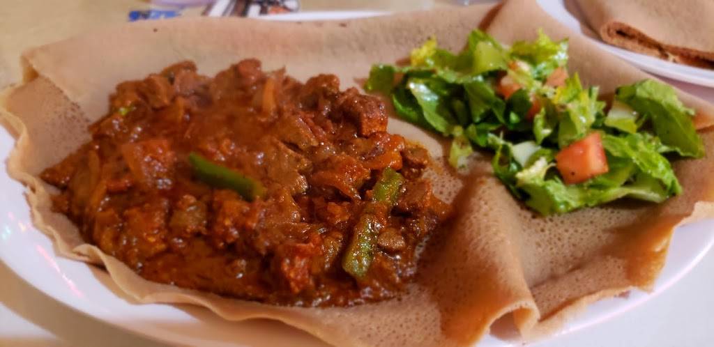 Little Ethiopia restaurant | restaurant | 1048 S Fairfax Ave, Los Angeles, CA 90019, USA | 3239302808 OR +1 323-930-2808