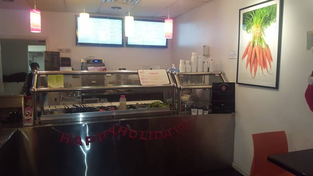 Salad Shack | restaurant | 154-5 Union Tpke, Flushing, NY 11367, USA | 7183802333 OR +1 718-380-2333