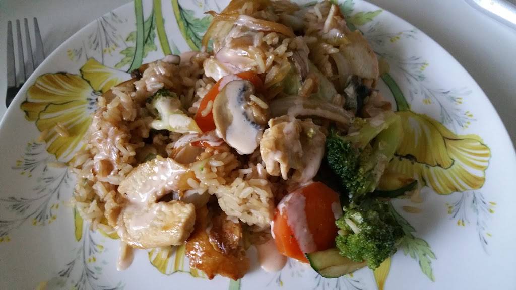 Hibachi Sushi | restaurant | 3217 Avent Ferry Rd, Raleigh, NC 27606, USA | 9192339119 OR +1 919-233-9119