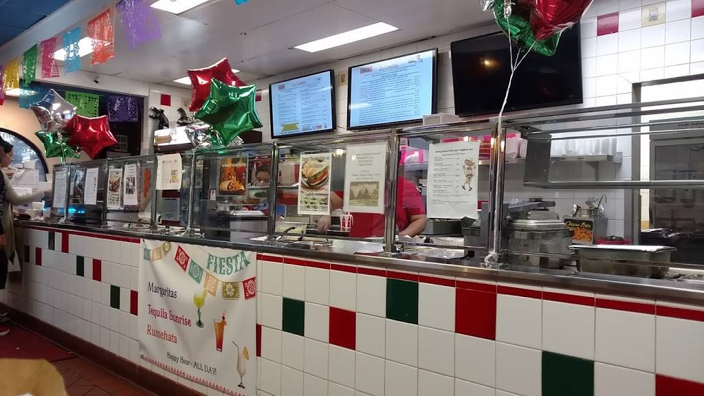 La Cumbre Taqueria SM | restaurant | 28 N B St, San Mateo, CA 94401, USA | 6503448989 OR +1 650-344-8989