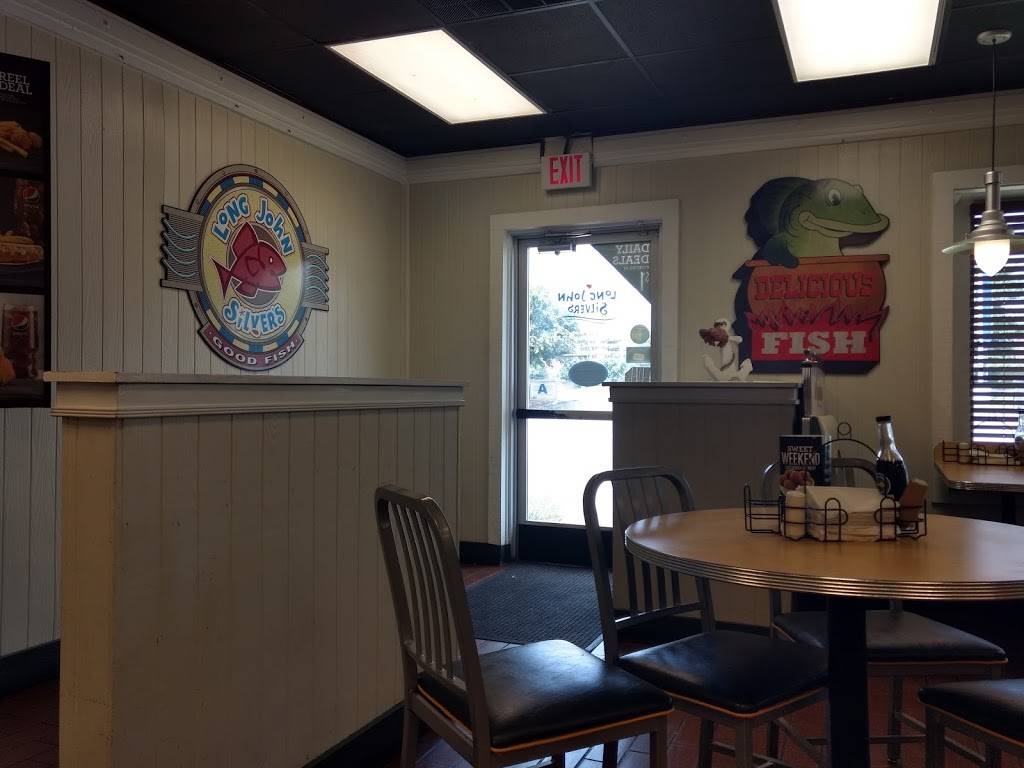 Long John Silvers | restaurant | 100 Garner Rd, Spartanburg, SC 29303, USA | 8645836235 OR +1 864-583-6235