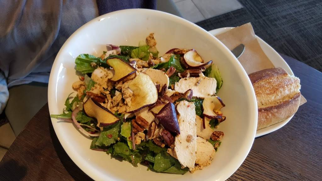 Panera Bread | cafe | 2105 Memorial Blvd Suite A, Murfreesboro, TN 37129, USA | 6159957639 OR +1 615-995-7639