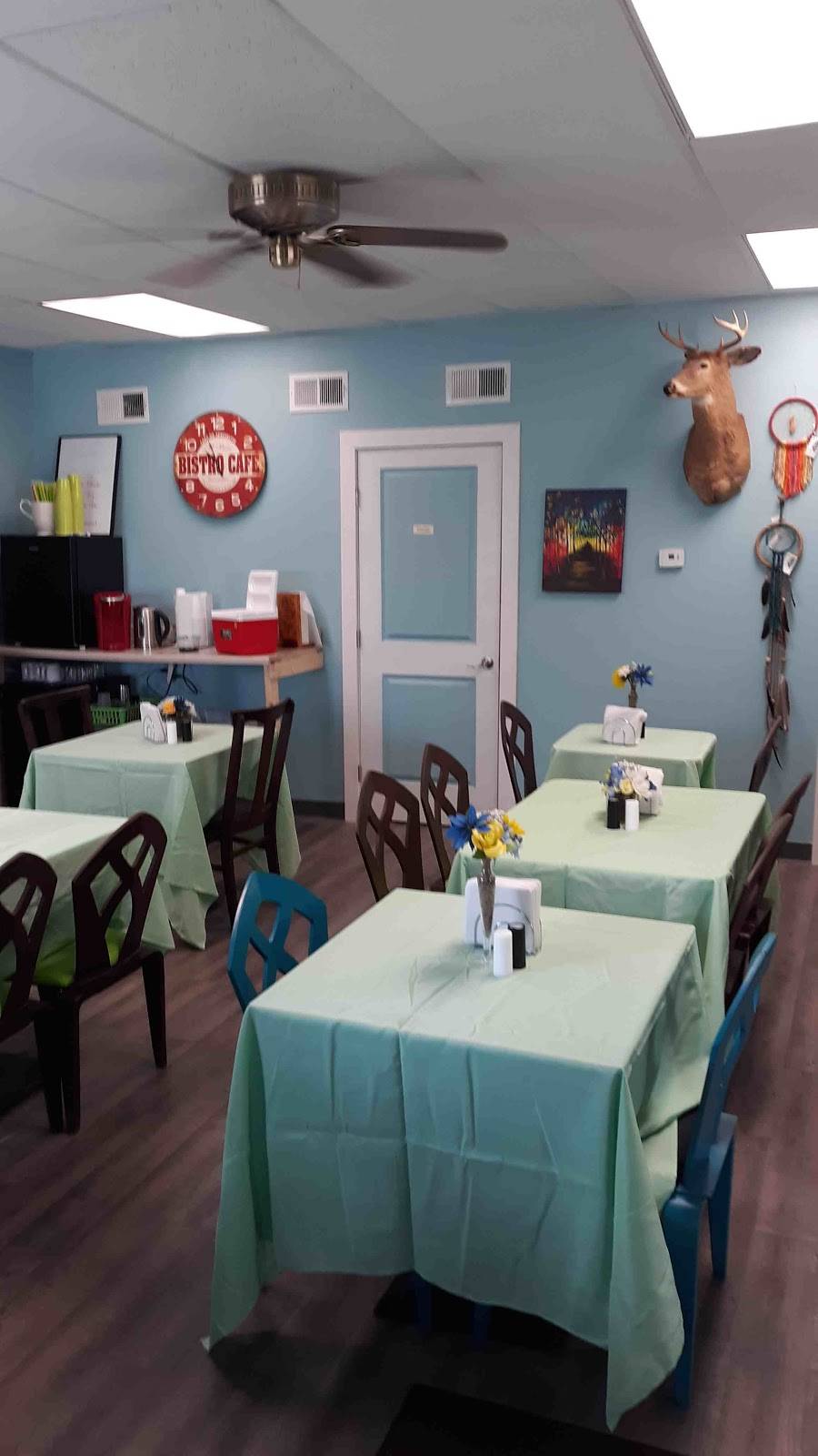 Green with Envy Bistro | cafe | 40 S Stewart St, Blairsville, PA 15717, USA | 7244595945 OR +1 724-459-5945