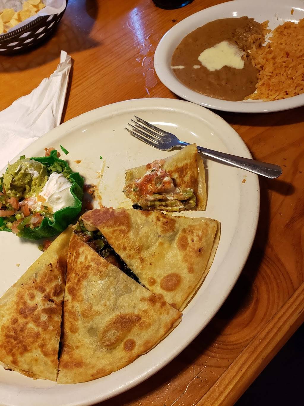 Que Pasa | restaurant | 6371 US-61, St Francisville, LA 70775, USA | 2257840161 OR +1 225-784-0161