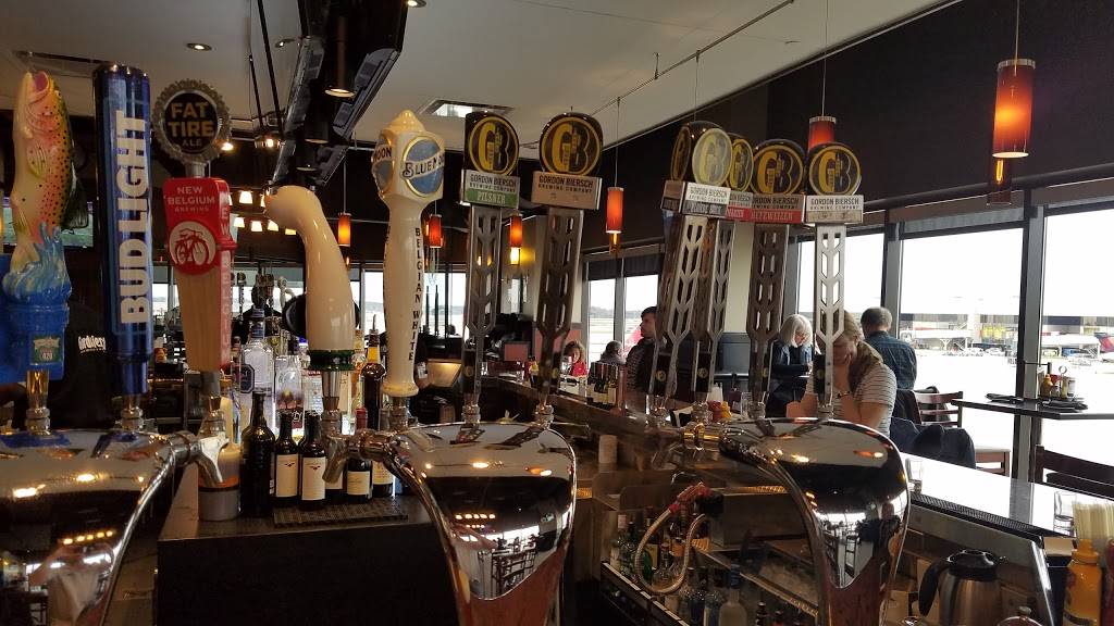 Gordon Biersch | restaurant | 6000 N Terminal Pkwy, Atlanta, GA 30337, USA | 7709533300 OR +1 770-953-3300