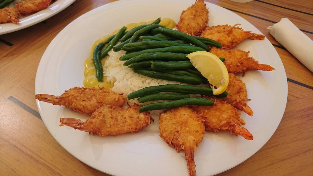 Palm Pavilion Beachside Grill & Bar | restaurant | 10 Bay Esplanade, Clearwater, FL 33767, USA | 7274462642 OR +1 727-446-2642