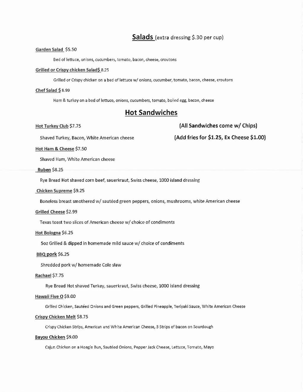 Shimas Family Restaurant | restaurant | 505 1st Ave S, Nitro, WV 25143, USA | 3047226732 OR +1 304-722-6732