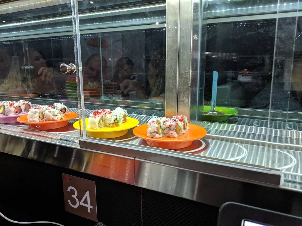 Rockin Rolls Sushi | restaurant | 1523 Elizabeth Ave Ste. 130, Charlotte, NC 28204, USA | 7047339007 OR +1 704-733-9007